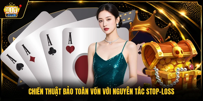 Chiến thuật bảo toàn vốn với nguyên tắc stop-loss