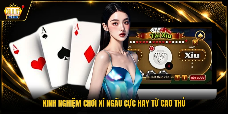 Xí ngầu online 3 Kinh nghiệm chơi xí ngầu cực hay từ cao thủ