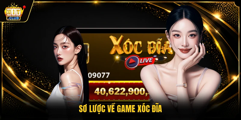 Xóc đĩa 1 Sơ lược về game xóc đĩa
